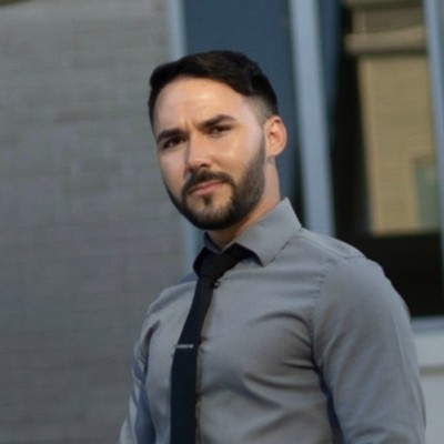 Alexis Morales headshot